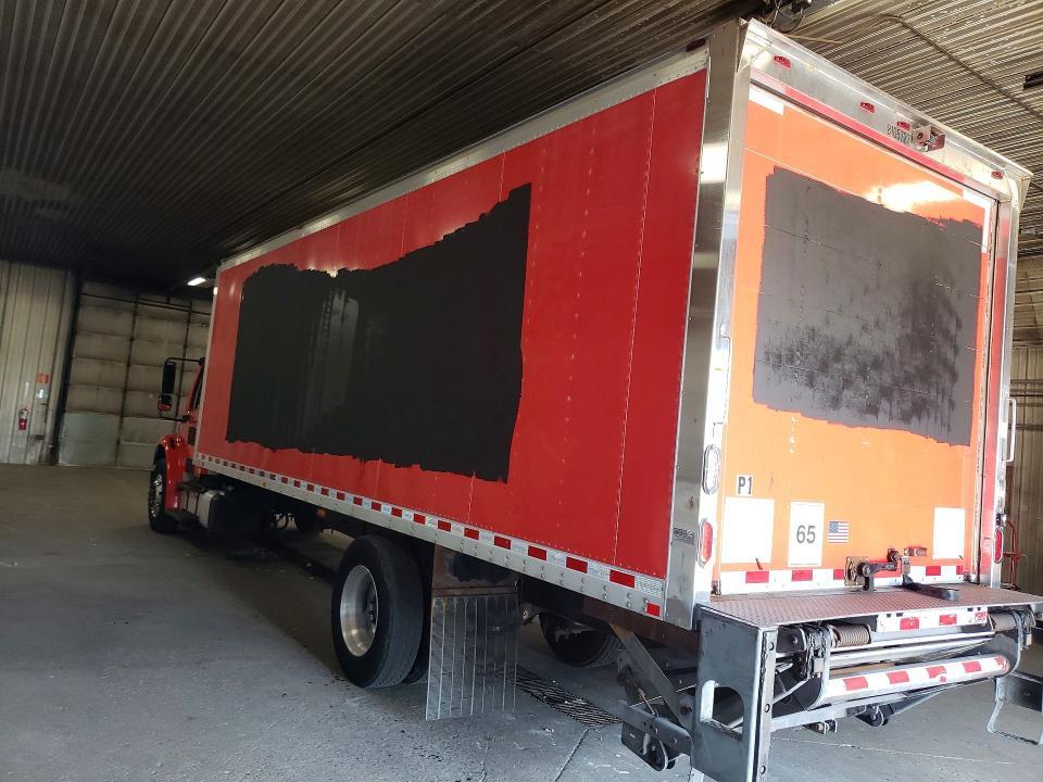 2017 FREIGHTLINER BUSINESS CLASS M2 BOX TRUCK — Фото 2 из 12