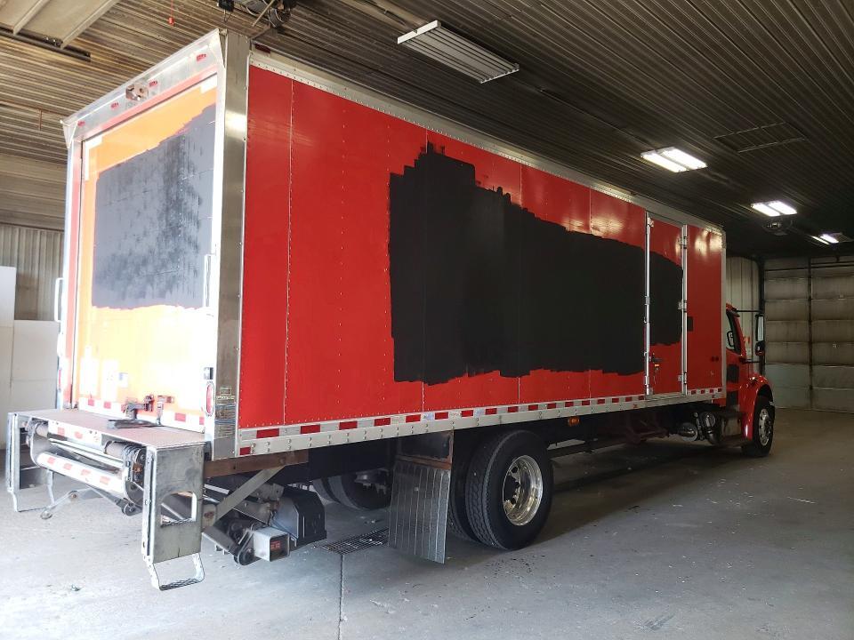 2017 FREIGHTLINER BUSINESS CLASS M2 BOX TRUCK — Фото 3 из 12
