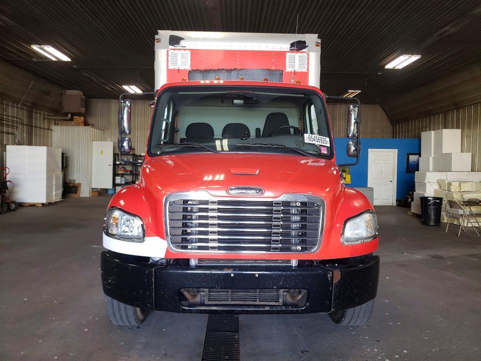 2017 FREIGHTLINER BUSINESS CLASS M2 BOX TRUCK — Фото 5 из 12