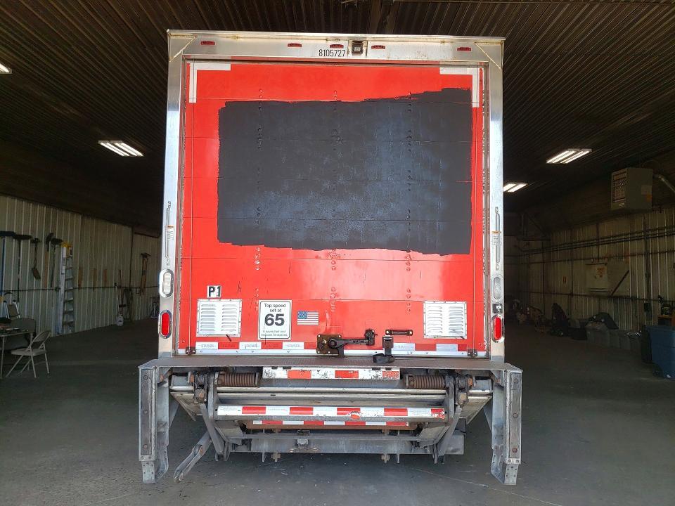 2017 FREIGHTLINER BUSINESS CLASS M2 BOX TRUCK — Фото 6 из 12