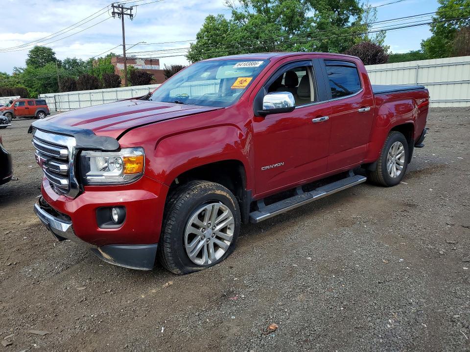 2017 GMC CANYON 1GTG6DEN8H1262492