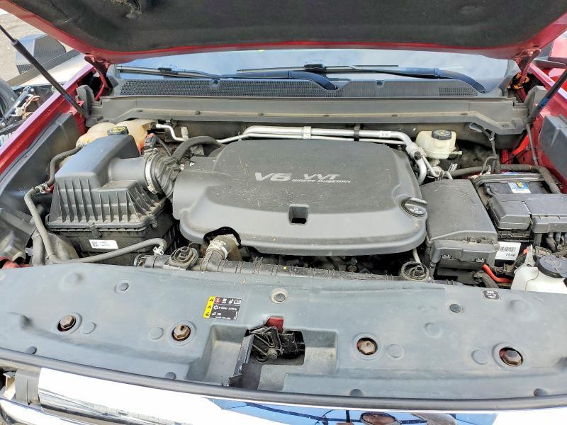 2017 GMC CANYON SLT — Фото 11 из 12