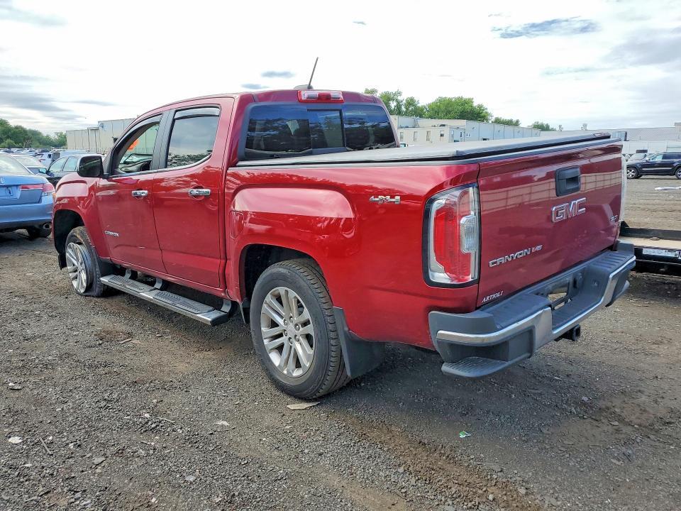 2017 GMC CANYON SLT — Фото 2 из 12