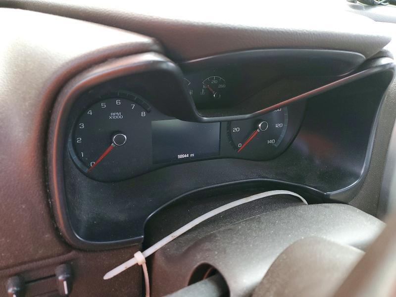 2017 GMC CANYON SLT — Фото 9 из 12