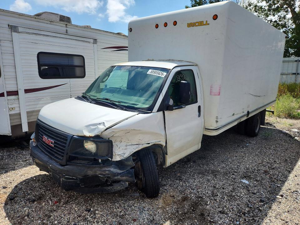 2017 GMC SAVANA 1GD37TCG7H1157674