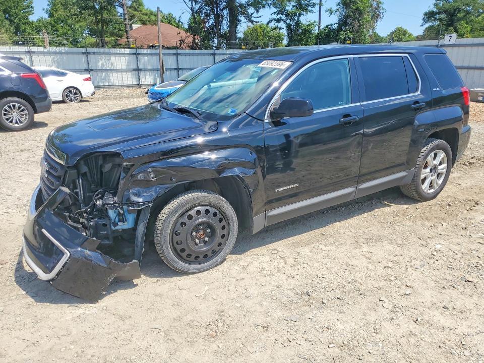 2017 GMC TERRAIN 2GKALMEKXH6115726