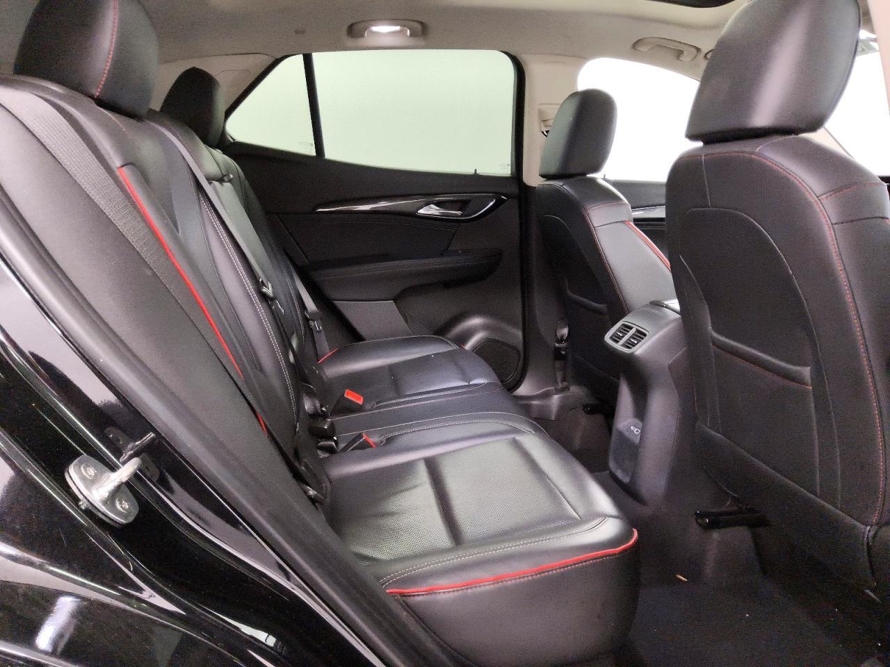 2023 BUICK ENVISION ESSENCE — Фото 11 из 13
