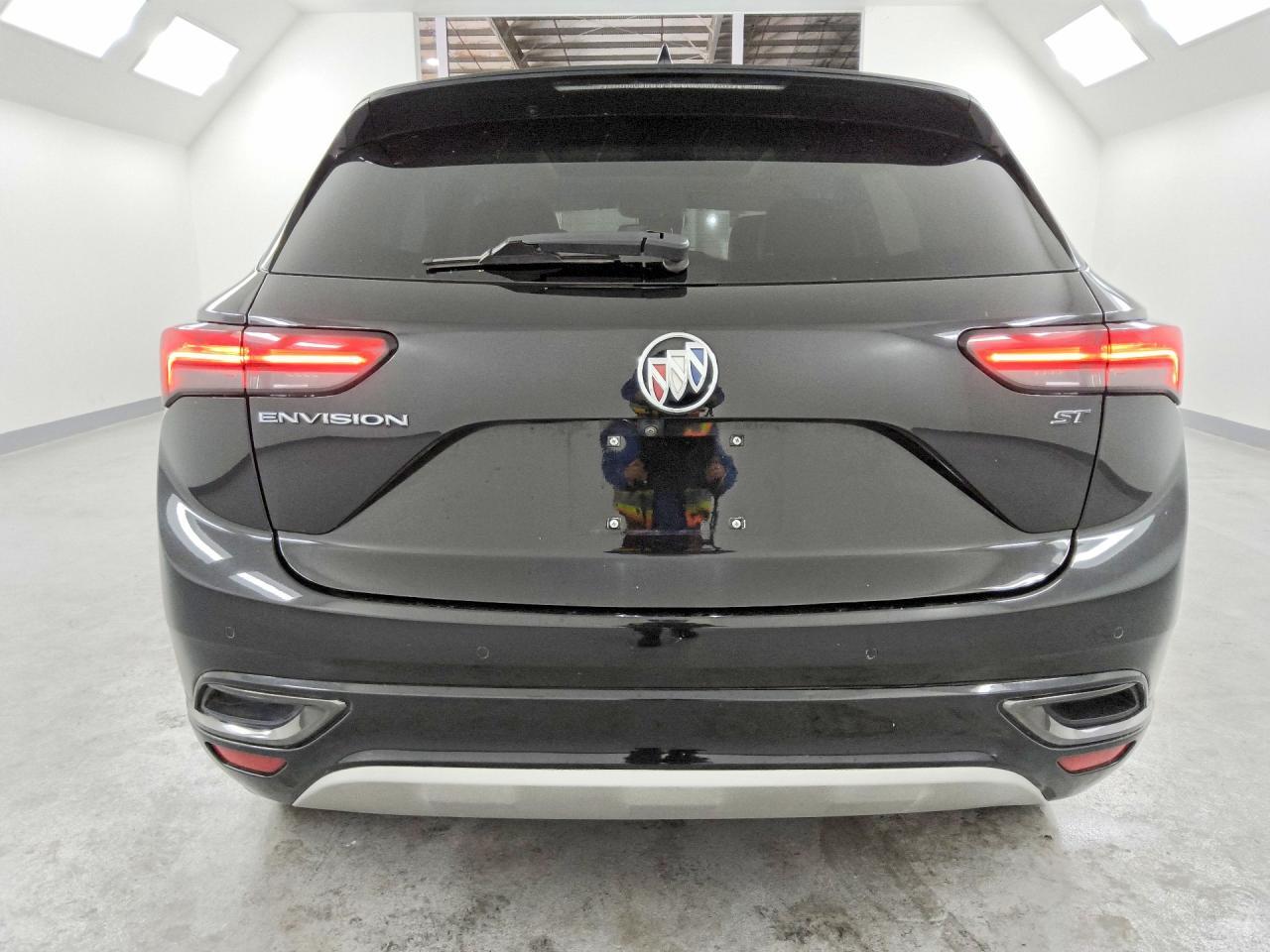 2023 BUICK ENVISION ESSENCE — Фото 6 из 13