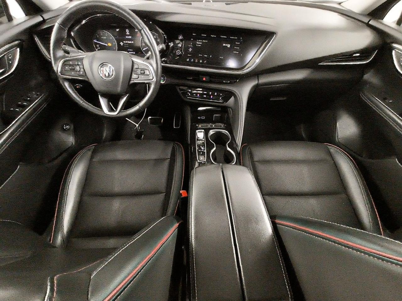 2023 BUICK ENVISION ESSENCE — Фото 8 из 13