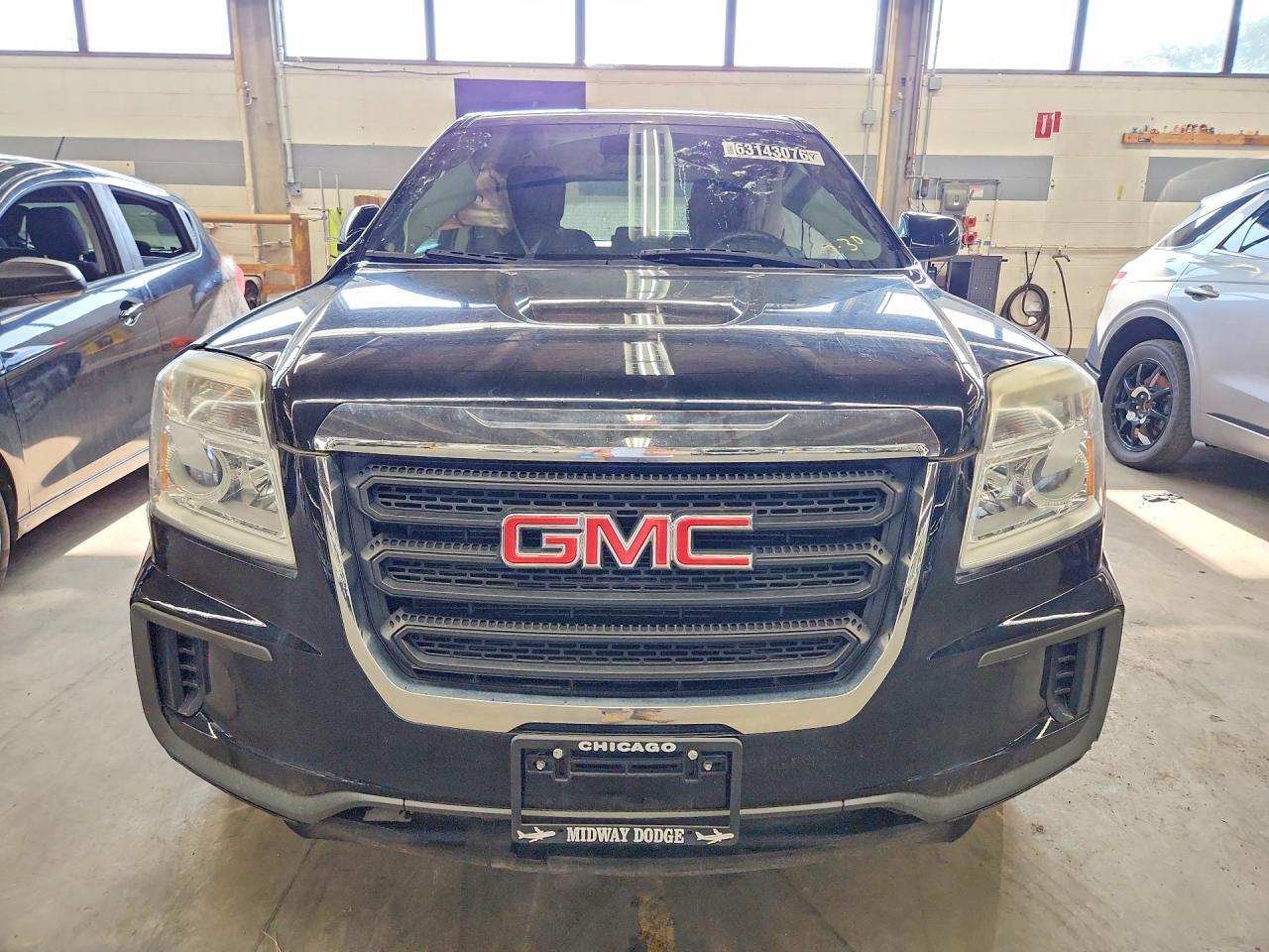 2017 GMC TERRAIN SLE — Фото 5 из 12