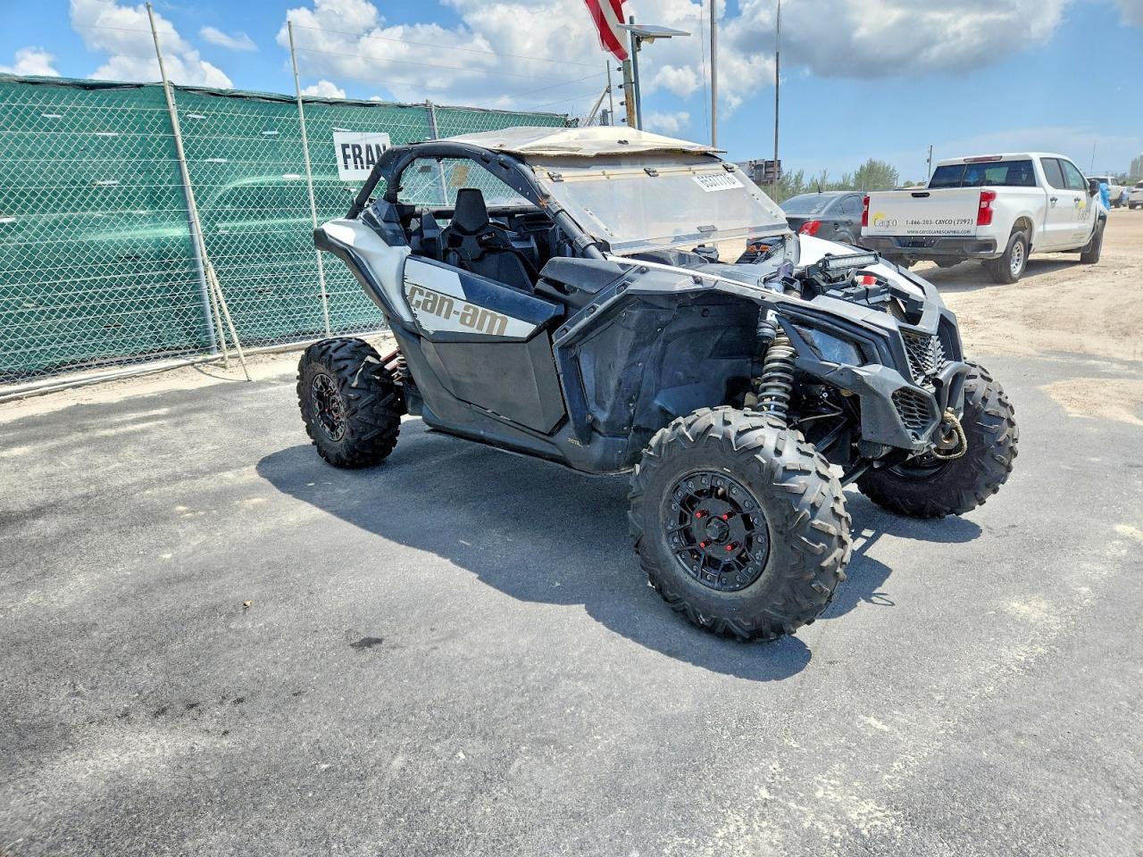 2023 CAN-AM MAVERICK X3 3JBVGAV45PE002222