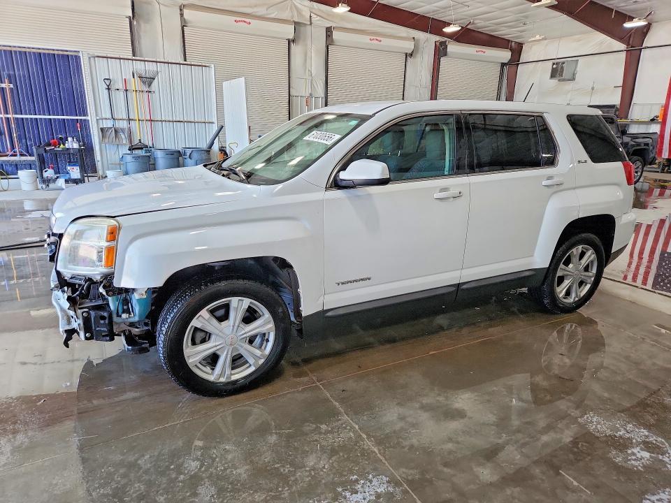 2017 GMC TERRAIN 2GKALMEK1H6316835