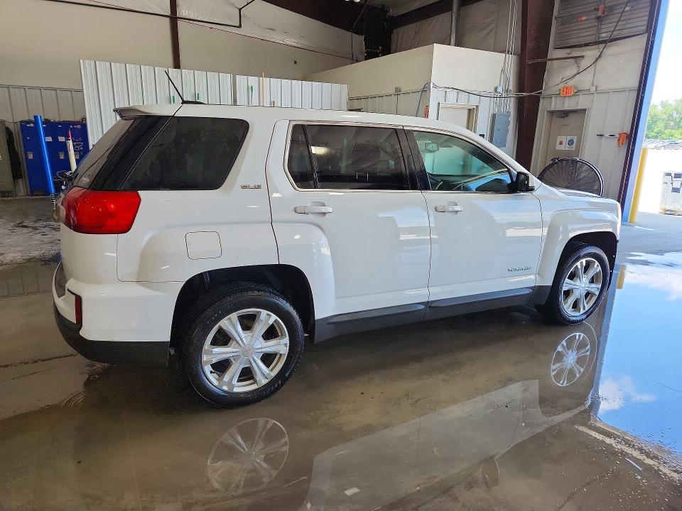 2017 GMC TERRAIN SLE — Фото 3 из 15