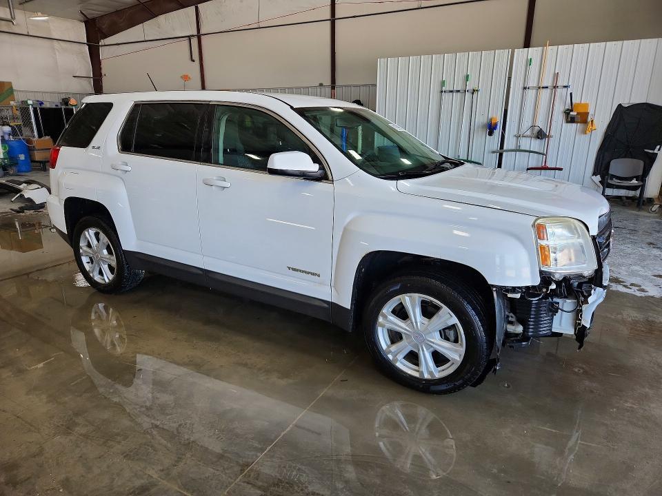 2017 GMC TERRAIN SLE — Фото 4 из 15