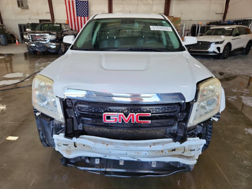 2017 GMC TERRAIN SLE — Фото 5 из 15