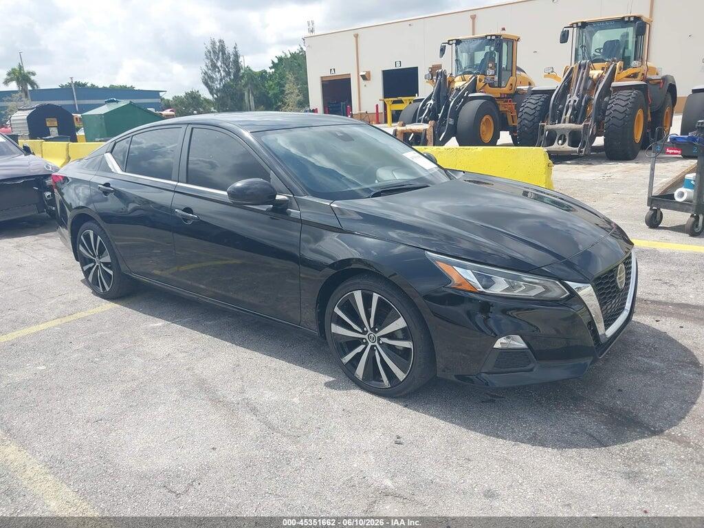 1N4AL4CV4MN374832 2021 NISSAN ALTIMA photo no. 1