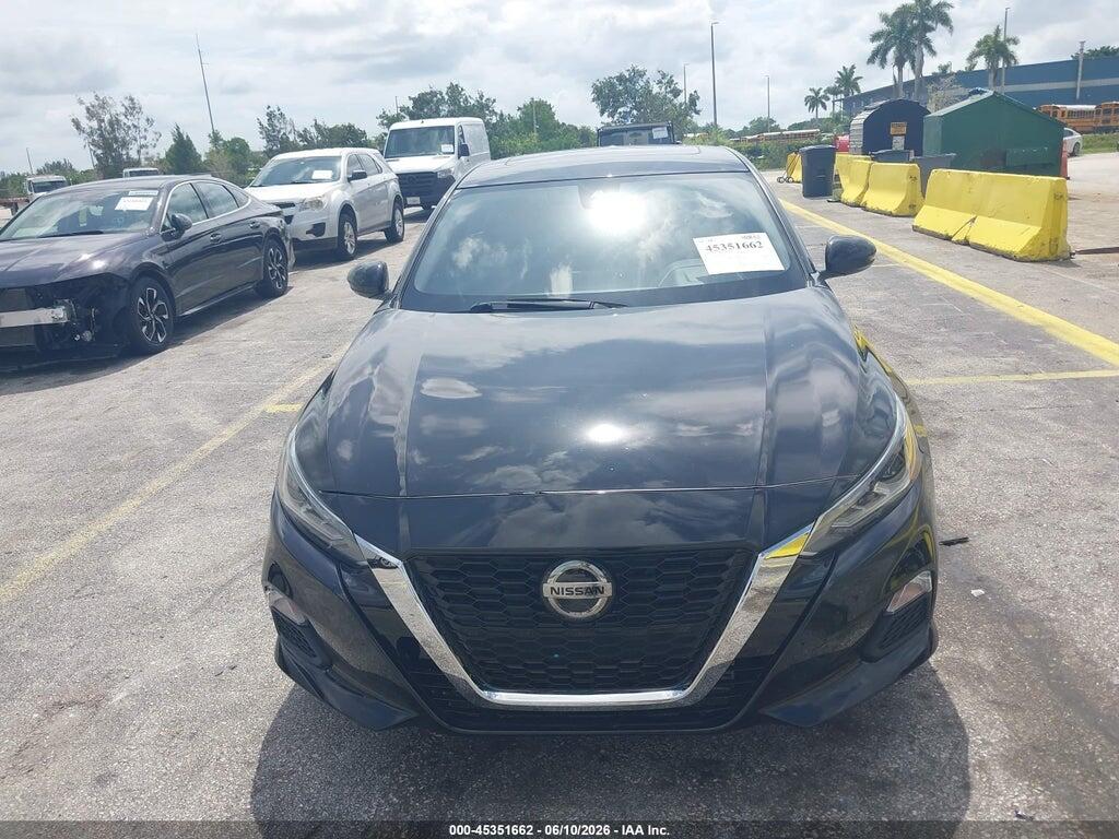 1N4AL4CV4MN374832 2021 NISSAN ALTIMA photo no. 12