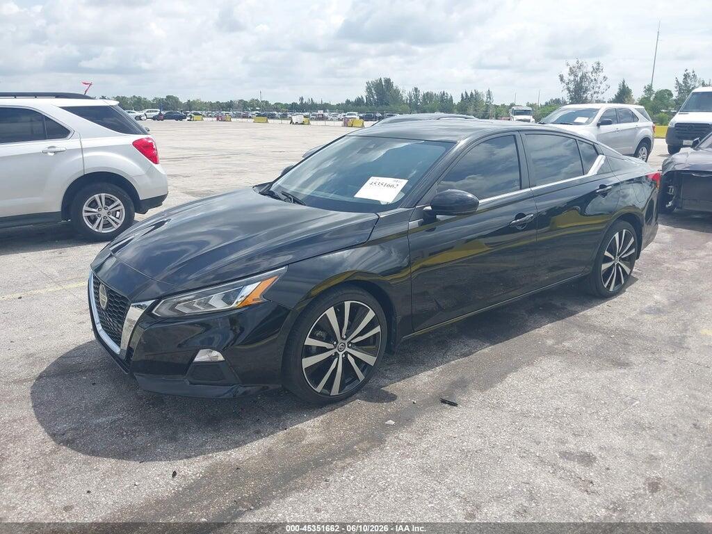 1N4AL4CV4MN374832 2021 NISSAN ALTIMA photo no. 2