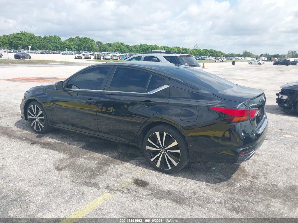 1N4AL4CV4MN374832 2021 NISSAN ALTIMA photo no. 3