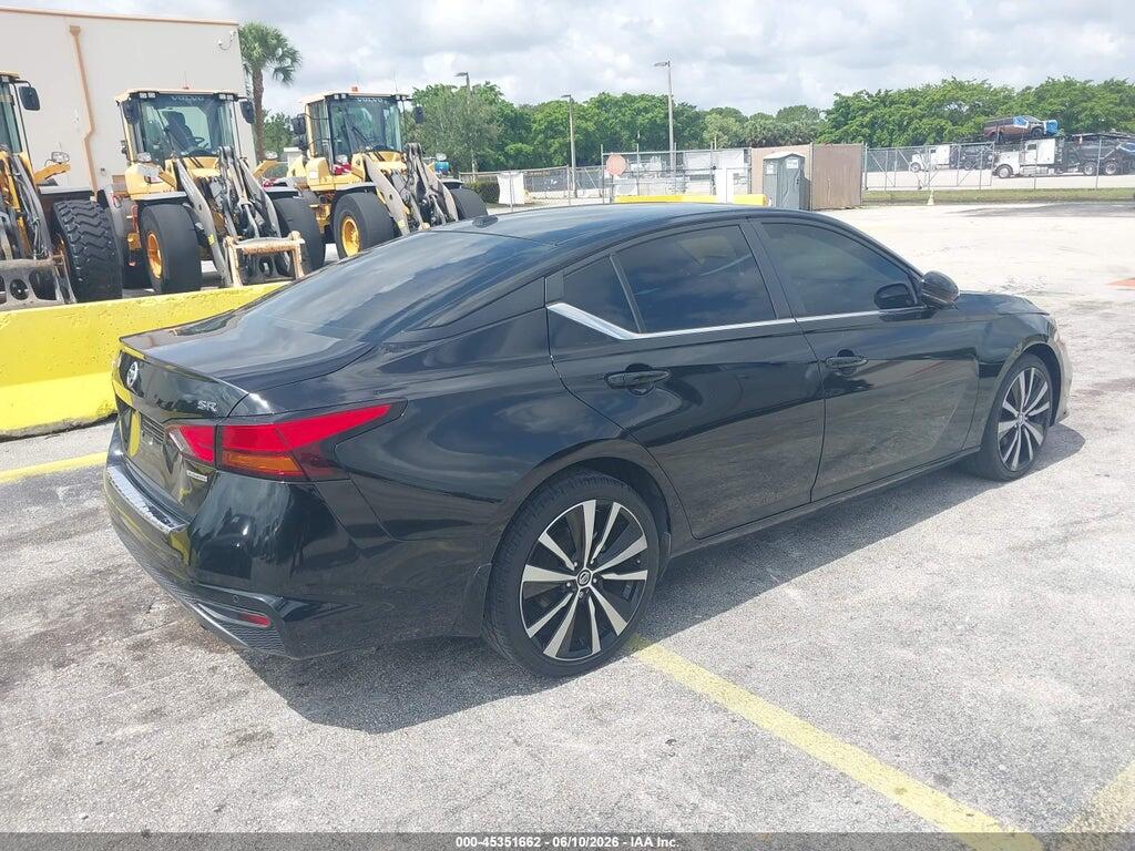 1N4AL4CV4MN374832 2021 NISSAN ALTIMA photo no. 4