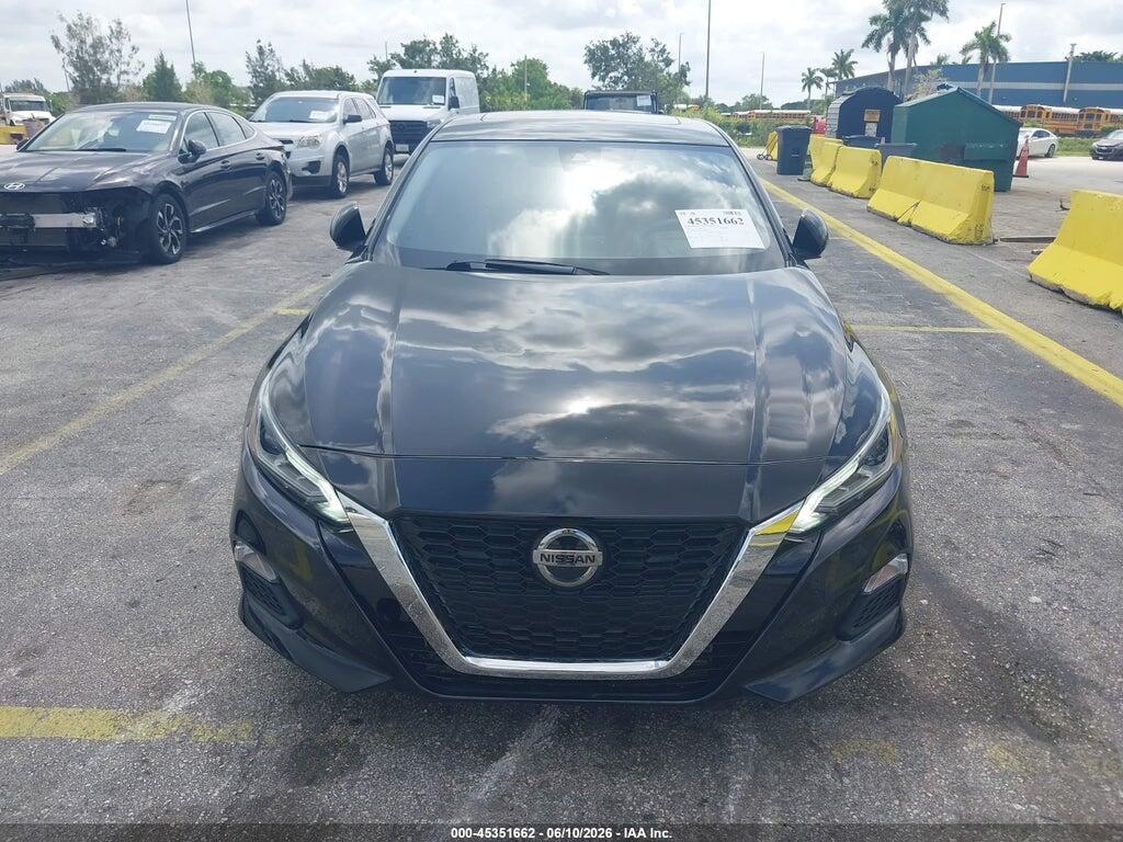 1N4AL4CV4MN374832 2021 NISSAN ALTIMA photo no. 6