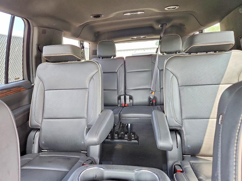 2022 CHEVROLET SUBURBAN C1500 PREMIER — Фото 10 из 13