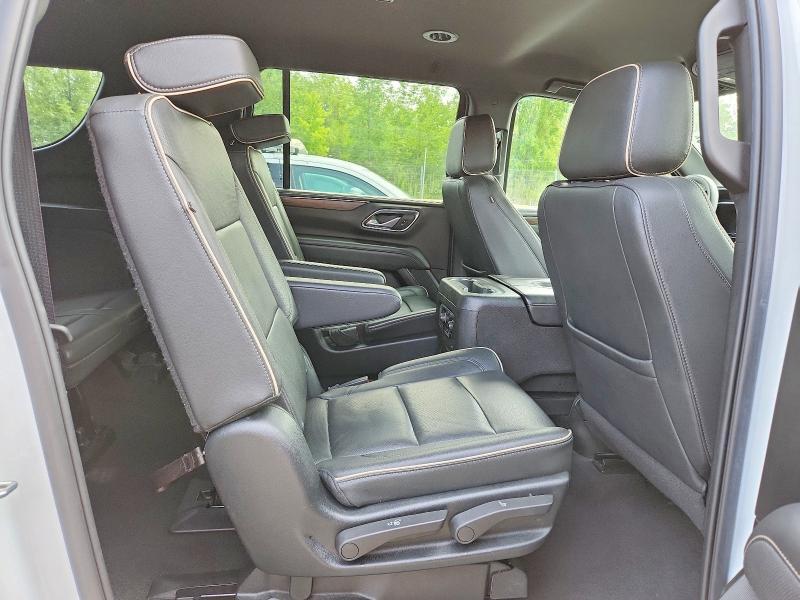 2022 CHEVROLET SUBURBAN C1500 PREMIER — Фото 11 из 13