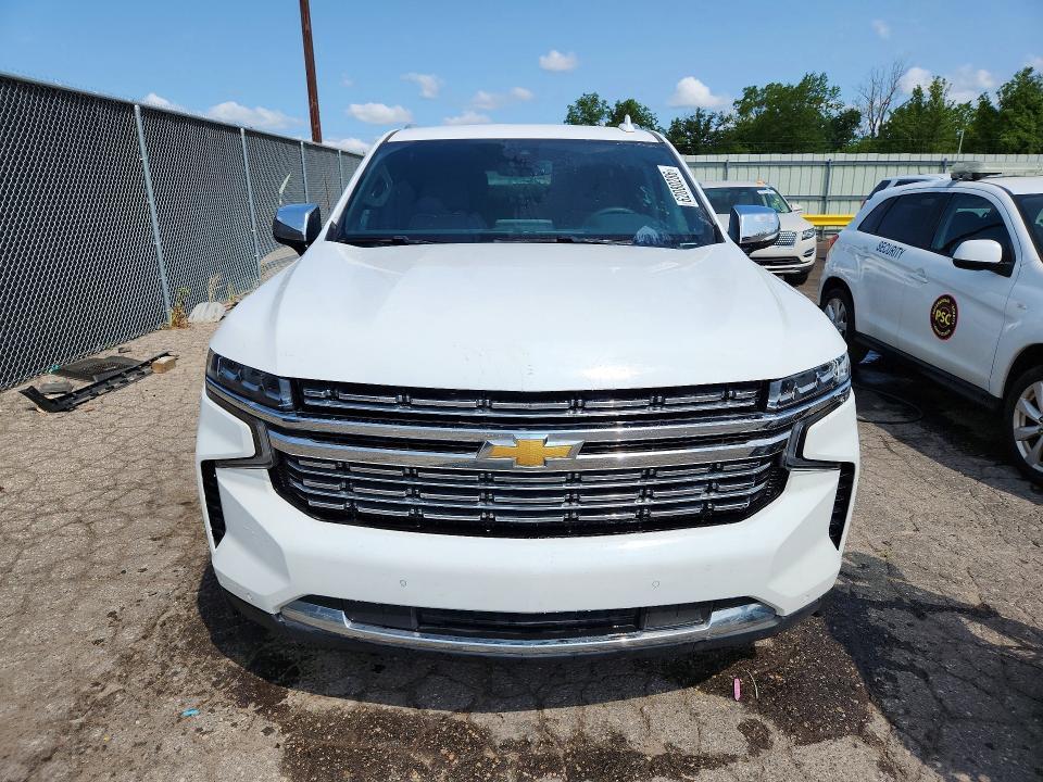 2022 CHEVROLET SUBURBAN C1500 PREMIER — Фото 5 из 13