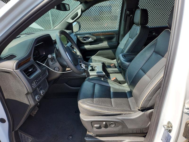 2022 CHEVROLET SUBURBAN C1500 PREMIER — Фото 7 из 13