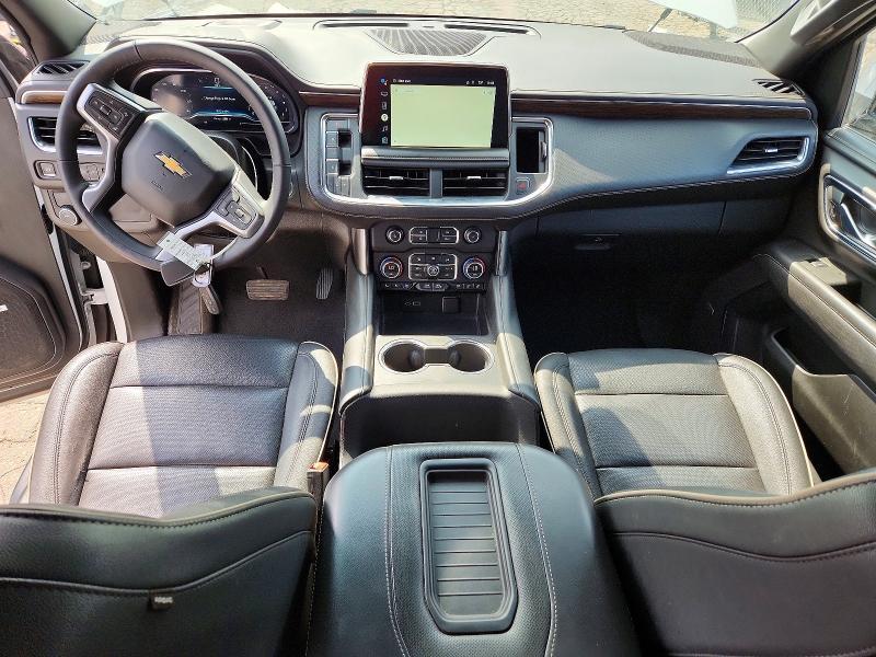 2022 CHEVROLET SUBURBAN C1500 PREMIER — Фото 8 из 13