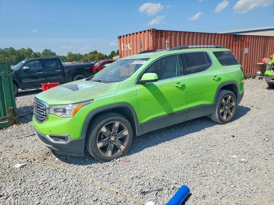2017 GMC ACADIA 1GKKNNLS7HZ173417