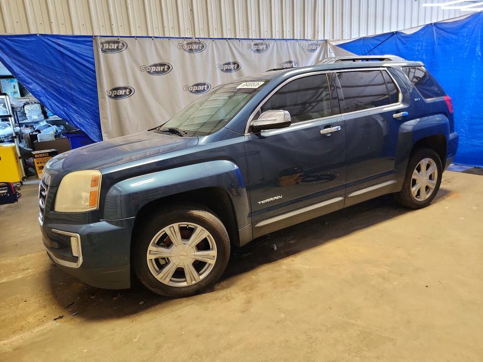 2017 GMC TERRAIN 2GKALPEK5H6199312
