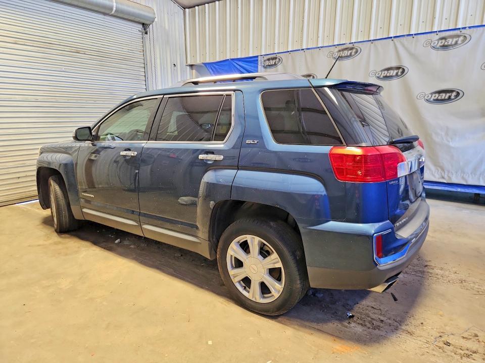 2017 GMC TERRAIN SLT — Фото 2 из 13