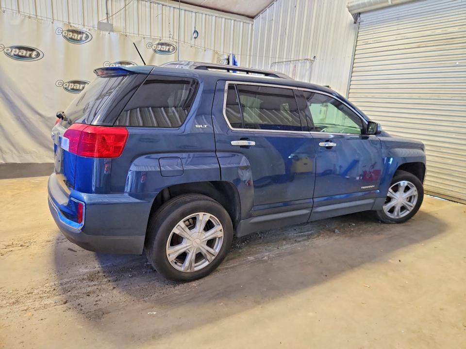2017 GMC TERRAIN SLT — Фото 3 из 13