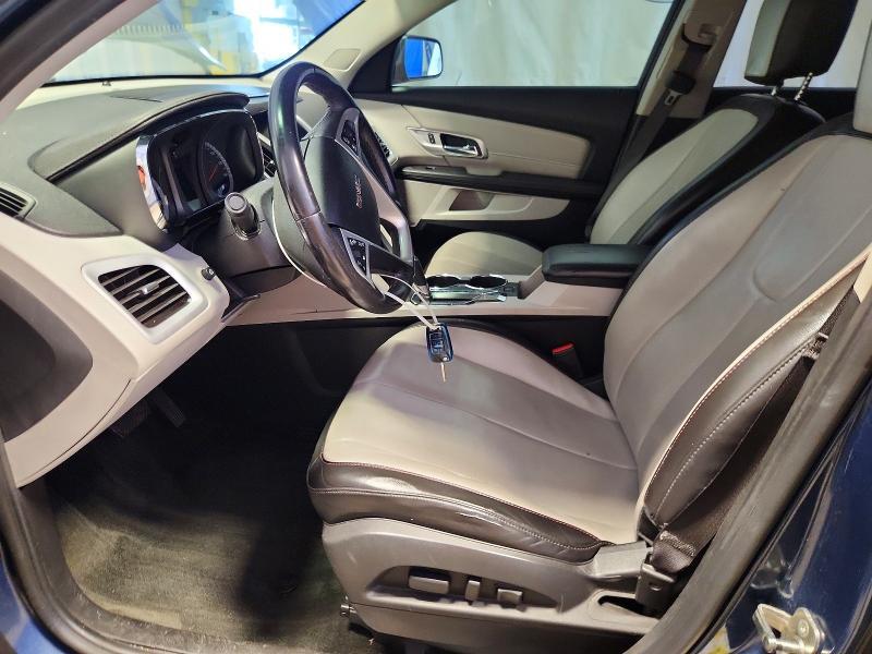 2017 GMC TERRAIN SLT — Фото 7 из 13