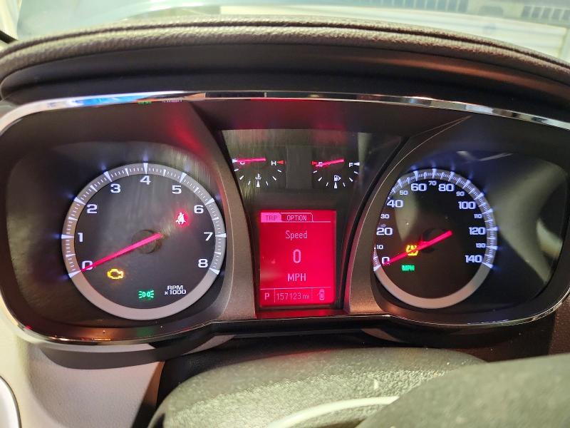2017 GMC TERRAIN SLT — Фото 9 из 13