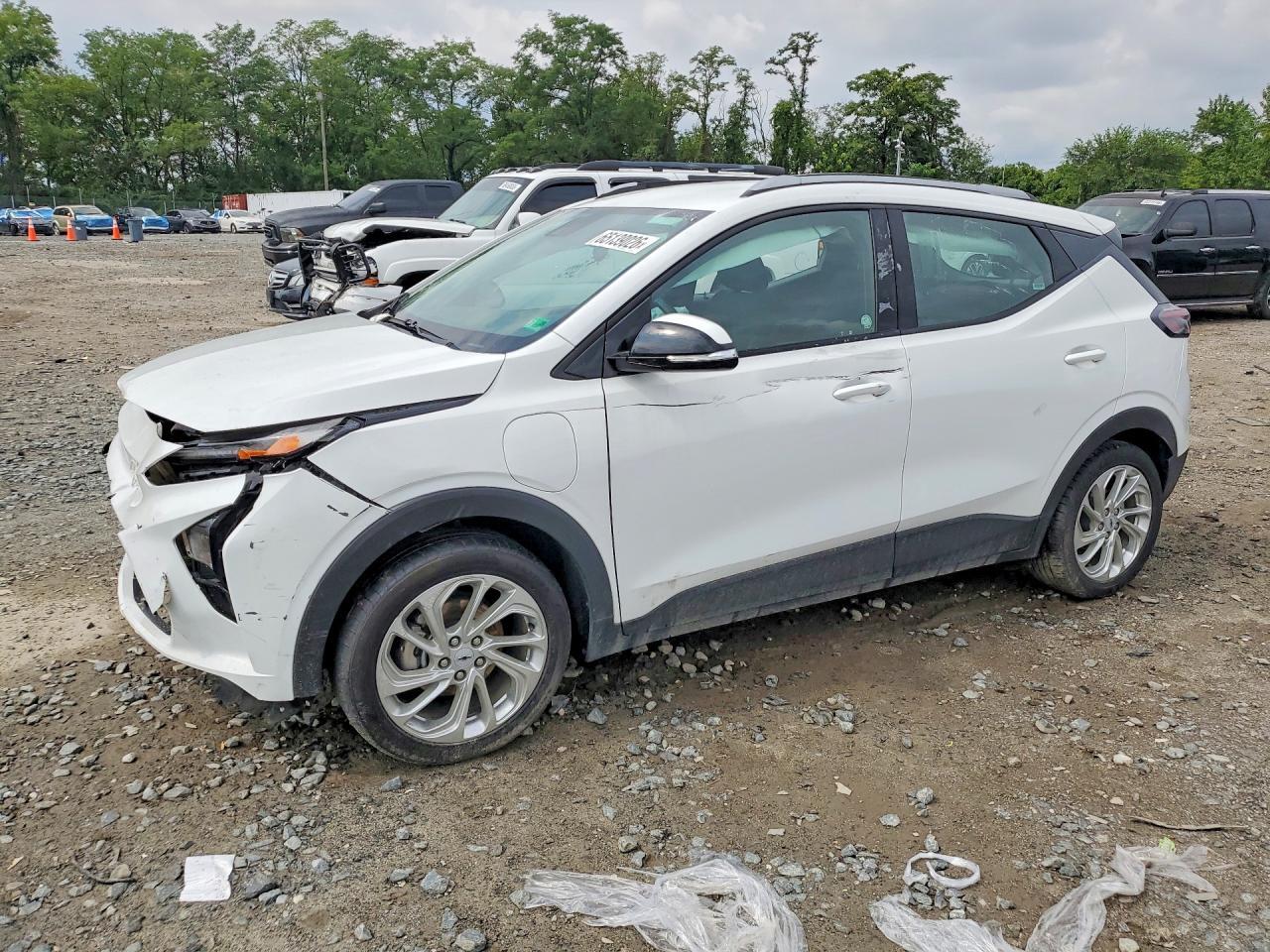 2023 CHEVROLET BOLT EUV LT