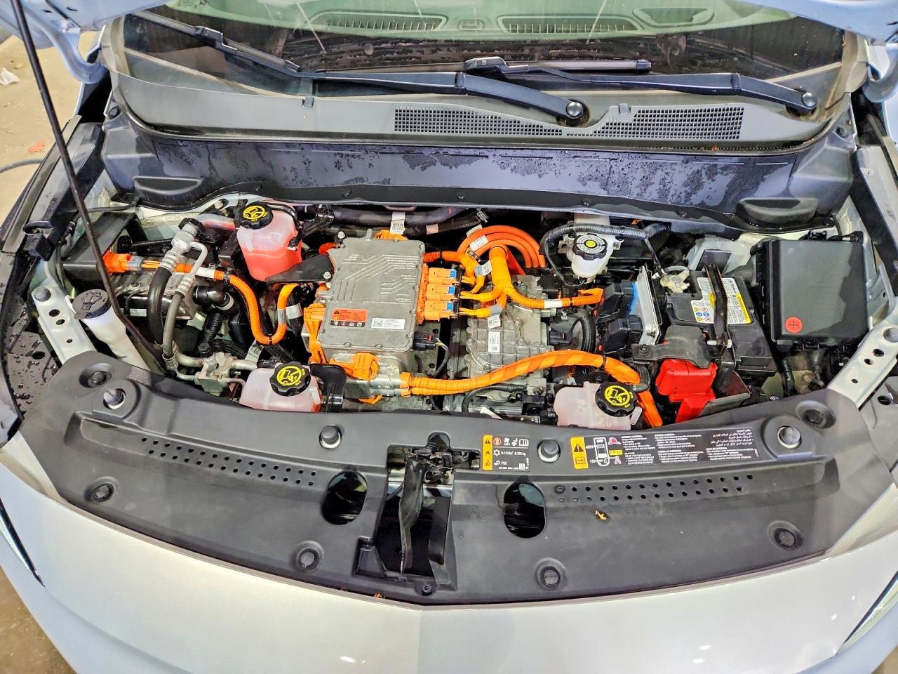 2023 CHEVROLET BOLT EUV LT — Фото 11 из 13