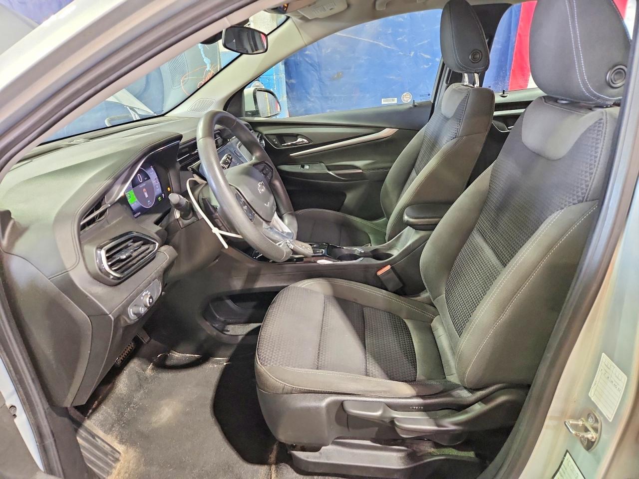 2023 CHEVROLET BOLT EUV LT — Фото 7 из 13