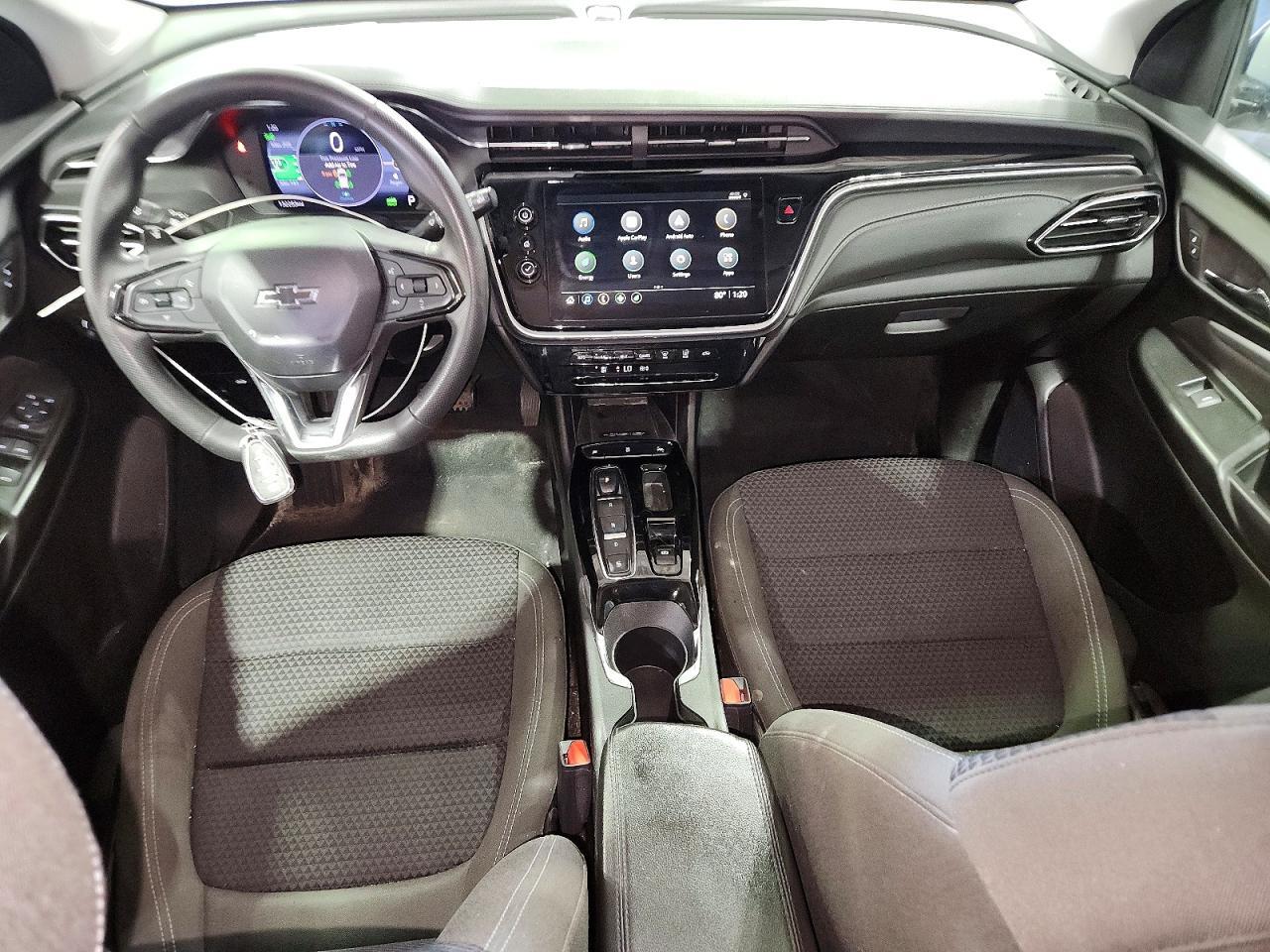 2023 CHEVROLET BOLT EUV LT — Фото 8 из 13