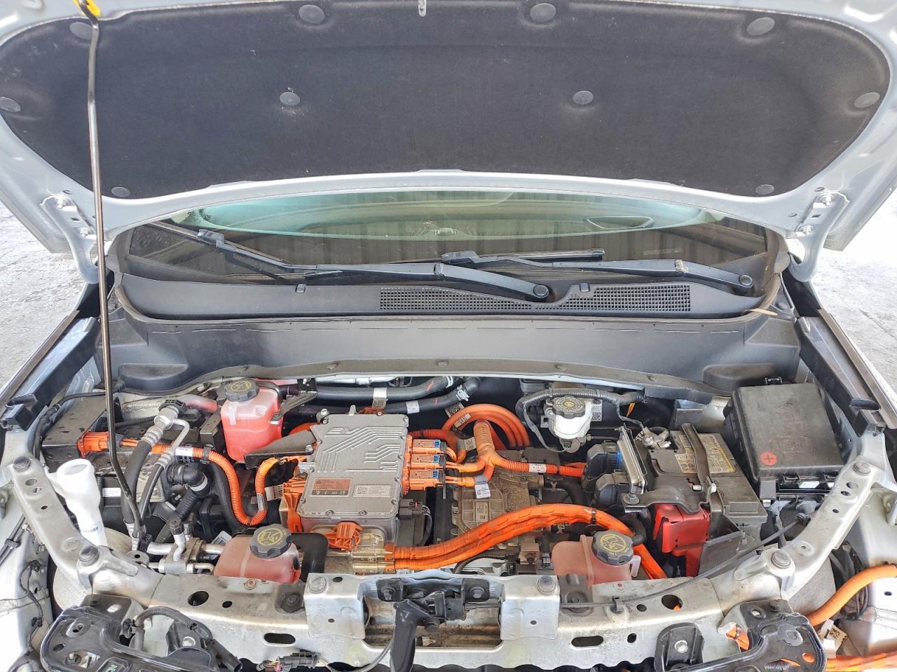 2023 CHEVROLET BOLT EUV LT — Фото 11 из 13