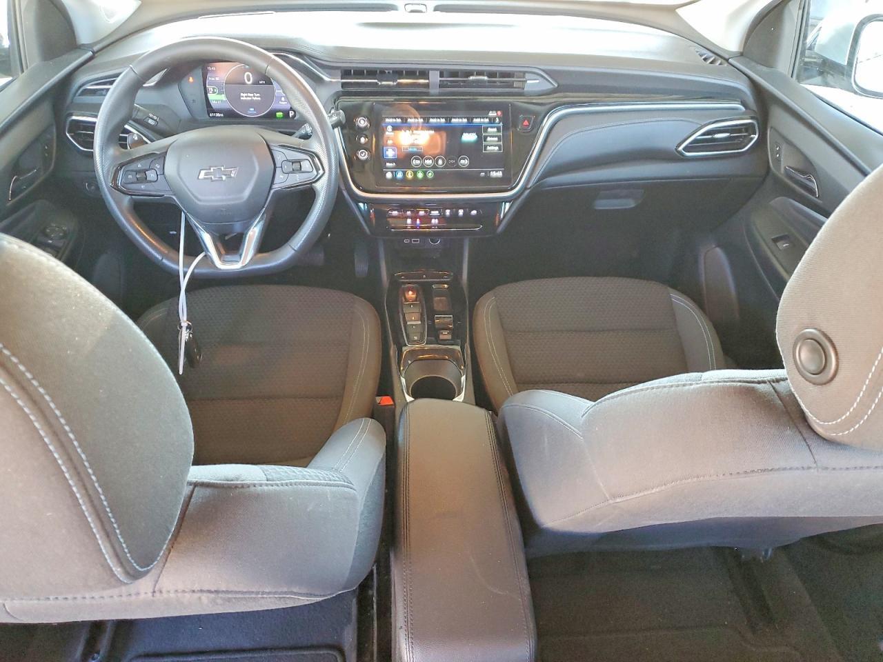 2023 CHEVROLET BOLT EUV LT — Фото 8 из 13