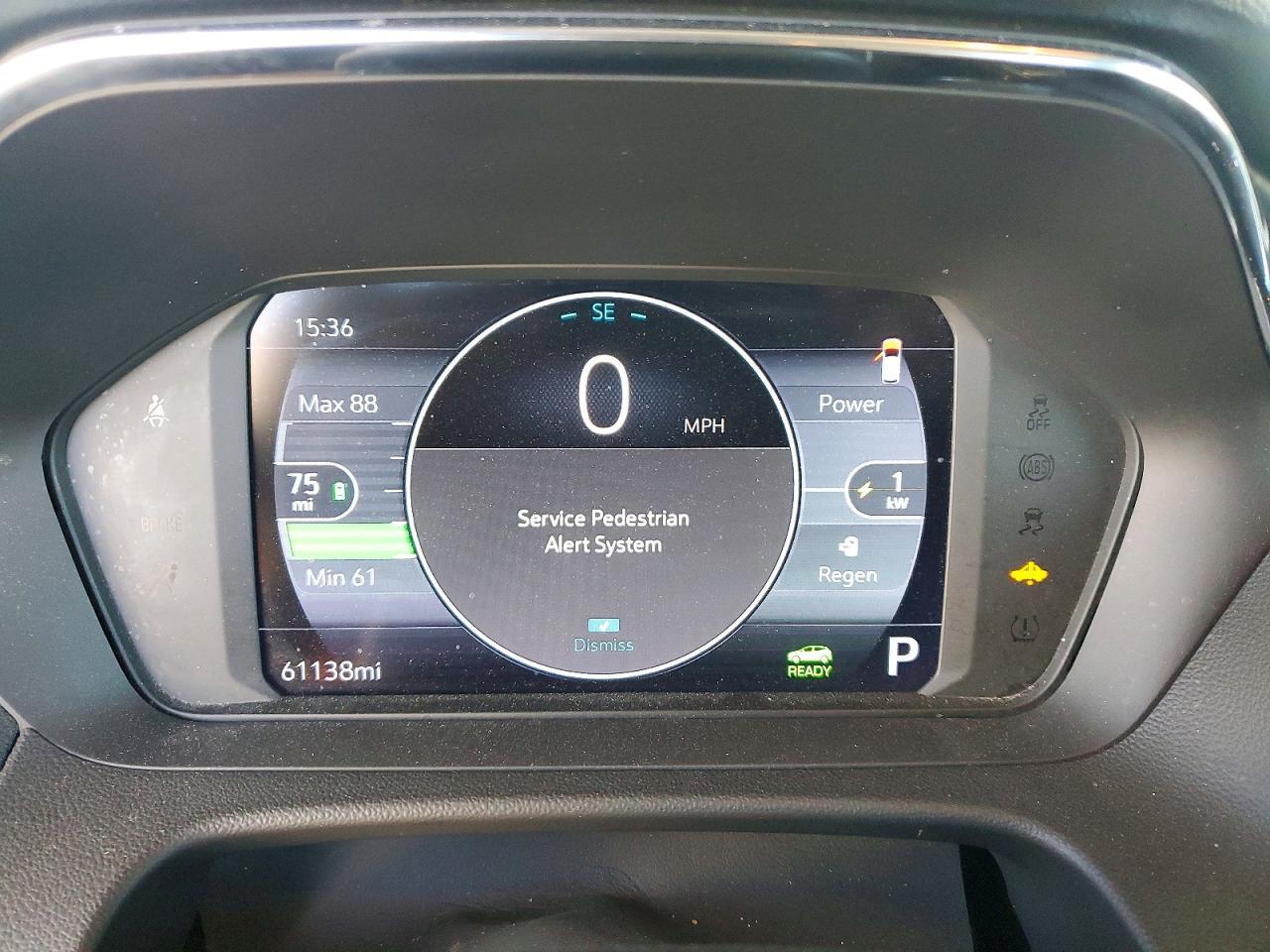 2023 CHEVROLET BOLT EUV LT — Фото 9 из 13