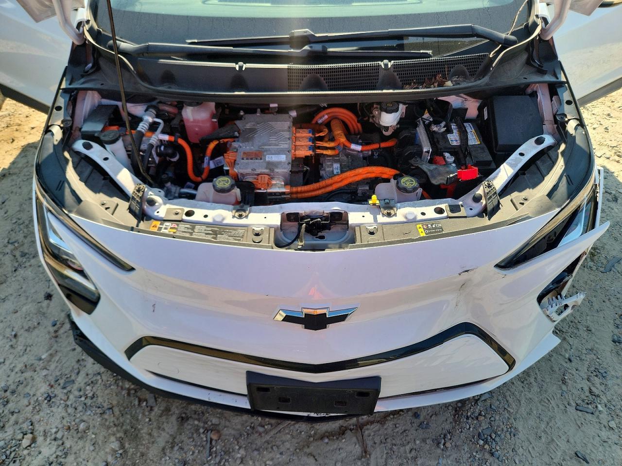 2023 CHEVROLET BOLT EV 1LT — Фото 11 из 12