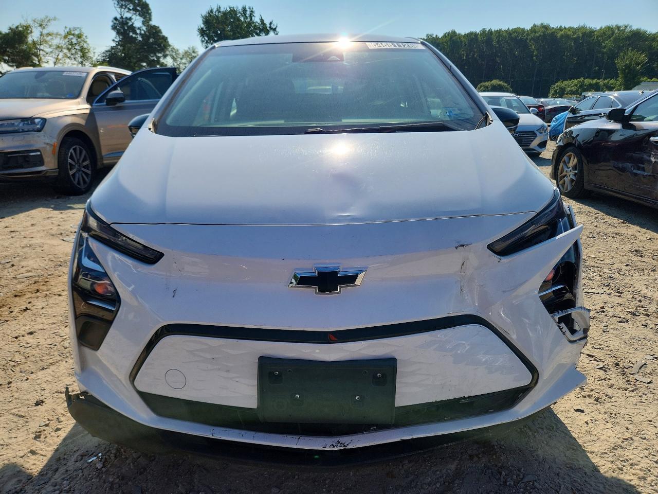 2023 CHEVROLET BOLT EV 1LT — Фото 5 из 12