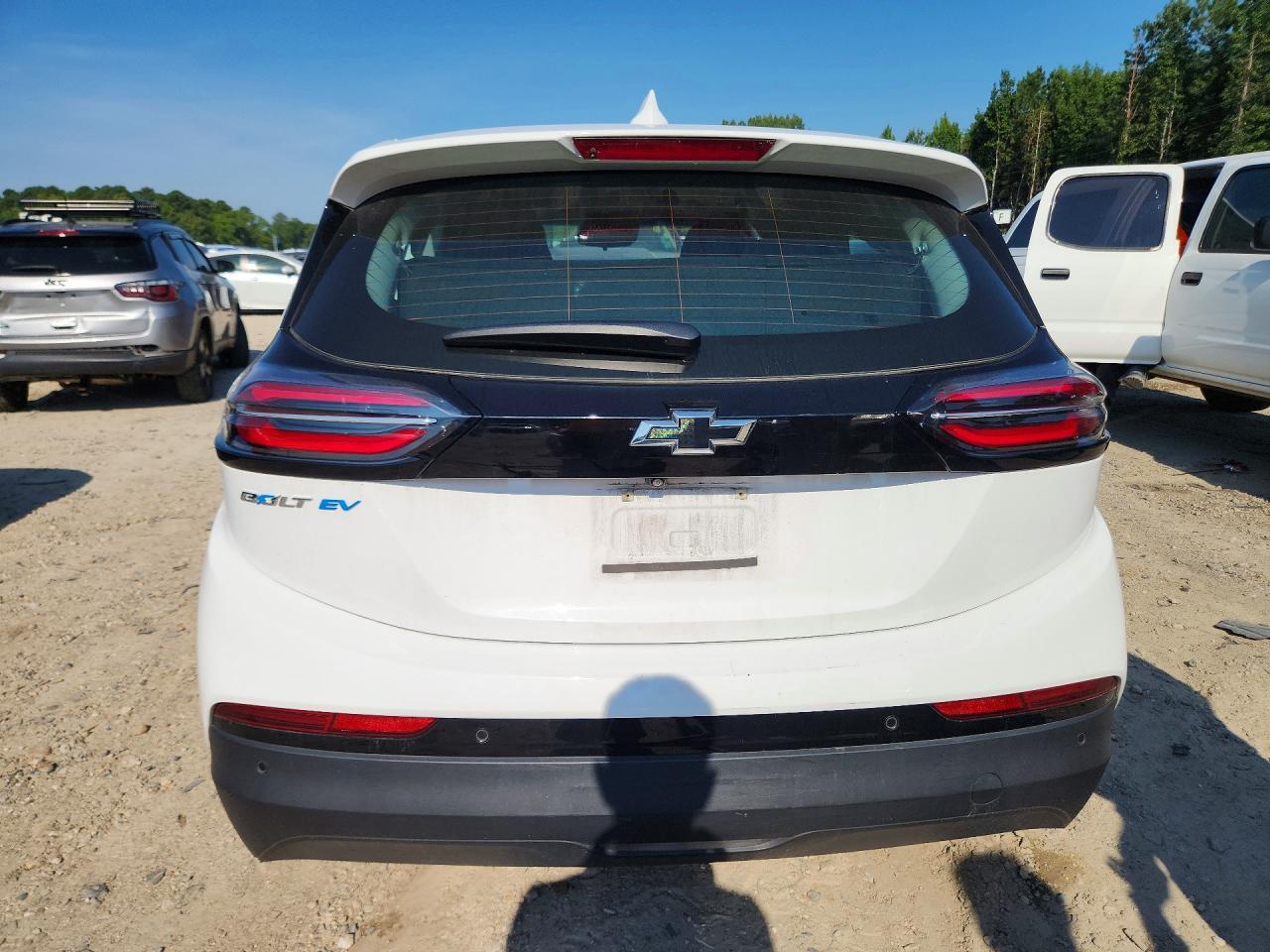 2023 CHEVROLET BOLT EV 1LT — Фото 6 из 12