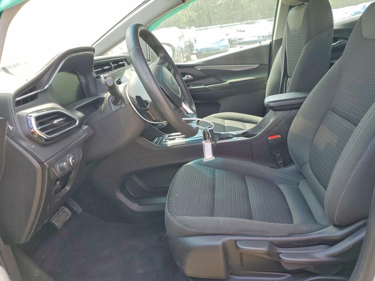 2023 CHEVROLET BOLT EV 1LT — Фото 7 из 12