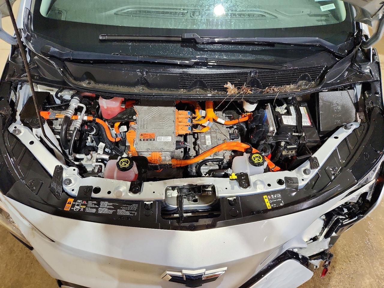 2023 CHEVROLET BOLT EV 2LT — Фото 11 из 13