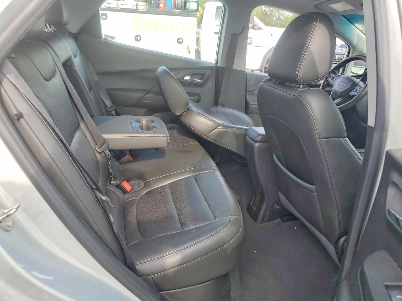 2023 CHEVROLET BOLT EV 2LT — Фото 11 из 14