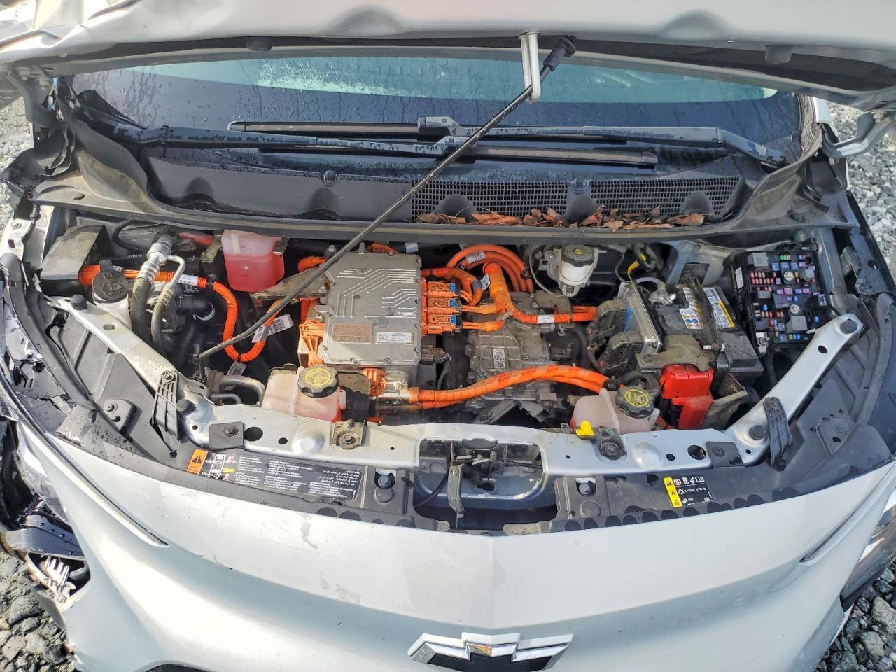 2023 CHEVROLET BOLT EV 2LT — Фото 12 из 14
